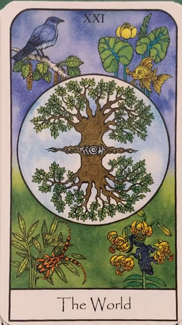 Nature Spirit Tarot